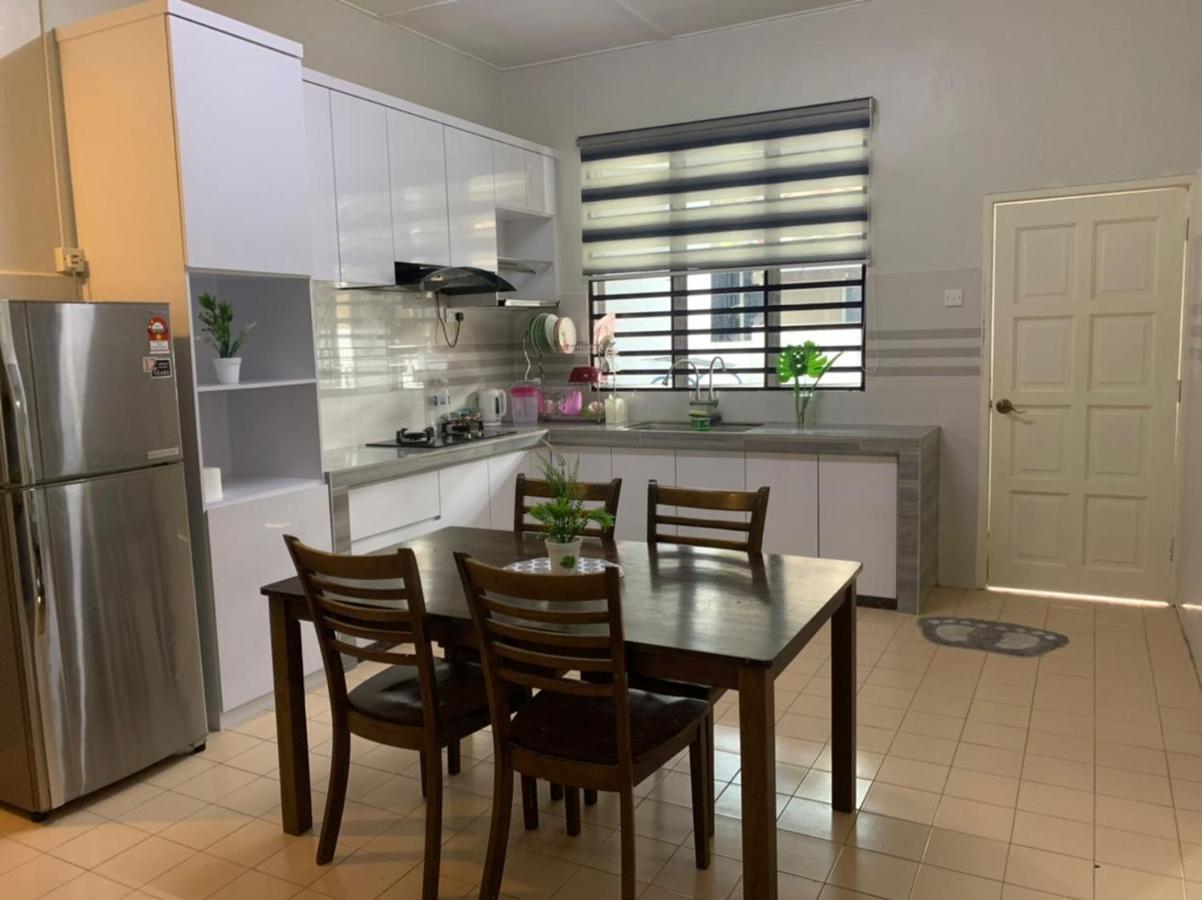 Homestay Maryam Lumut Exteriér fotografie